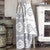 Tribal Arrow Gray Plush Throw - OVERSTOCK