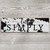 Live Simply Cowhide Pallet Sign - OVERSTOCK