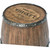Saloon Whiskey Barrel Table