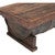 Reclaimed Tequila Barrel Coffee Table