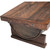 Reclaimed Tequila Barrel Coffee Table