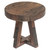 Mesilla Riveted Wood End Table