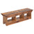 Cowboy Brands Cubby Bench