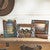Turquoise Longhorn Photo Frame
