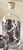 Cowhide Print Decanter - CLEARANCE