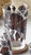 Cowhide Print Pint Glasses - Set of 4 - CLEARANCE