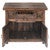Palo Duro Rustic Cabinet