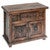 Palo Duro Rustic Cabinet
