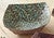 Tooled Leather Bowls - Turquoise
