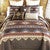 Desert Sands Quilt Bed Set - Queen