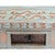Taos Pueblo Turquoise Carved Buffet