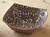 Tooled Leather Bowls - Brown