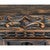 Taos Pueblo Black Carved Buffet