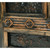 Taos Pueblo Black Carved Buffet