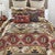 Canyon Spirits Quilt Bed Set - Queen
