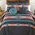 Desert Dream Quilt Bed Set - King