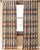 Southwestern Sunset Chenille Drapes