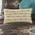 Ivory Barbed Wire Pillow