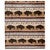 Buffalo Adventures Travel Throw