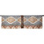 Southwestern Sunset Chenille Valance