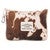 Cowhide Plush Blanket