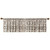 Western Skies Valance