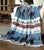 Dancing Horses Adventure Throw