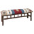 Phoenix Sun 48 Inch Hickory Bench