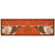 Longhorn Hooked Wool Runner - OUT OF STOCK UNTIL 09/30/2025