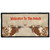 Ranch Welcome Hooked Wool Accent Rug