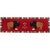 Bison Duo Hooked Wool Runner