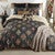 Desert Diamond Comforter Bed Set - King
