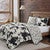 Hyde Quilt Set - King