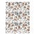Ranch Days Shower Curtain & Hooks