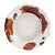Butterscotch Spots Melamine Serving Bowl