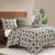 Ollin Quilt Set - King