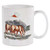 Grazing Horse Coffee Mugs - Set of 4
