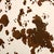 Cattle Printed Sheet Set - King