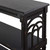 Saddleback Console Table