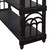 Saddleback Console Table