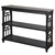Saddleback Console Table