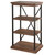 Driftwood Ridge 4-Tier Bookcase