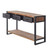 Lonesome Driftwood Console Table