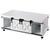 Wild West Charm Coffee Table - White