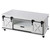Wild West Charm Coffee Table - White