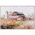 Barnyard Sunset Wall Art