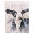 Whimsical Cow Wall Art