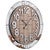 Saloon Wine Wall Clock