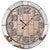 Saloon Wine Wall Clock