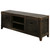 Distressed Crates Media Cabinet